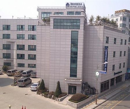 Asia Tourist Hotel Pyeongtaek Ngoại thất bức ảnh