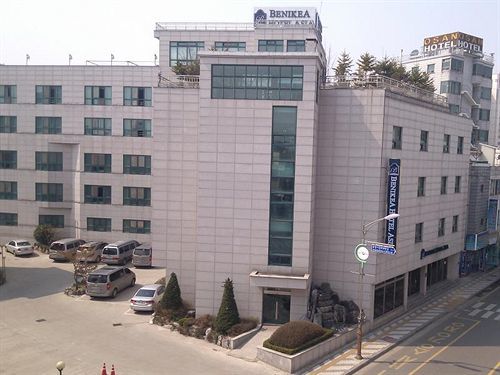 Asia Tourist Hotel Pyeongtaek Ngoại thất bức ảnh